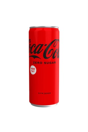 Coca Cola Zero 330 ml.
